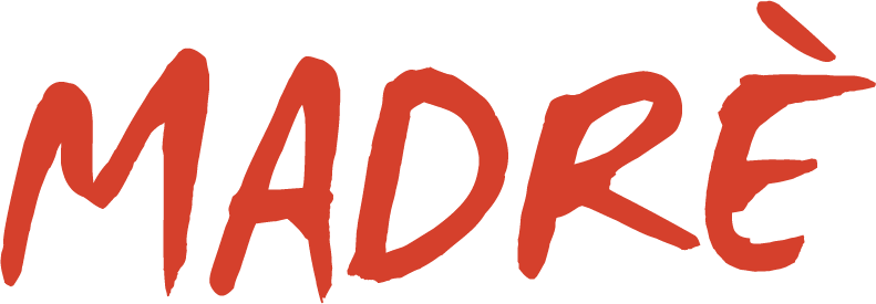 Madre Logo Red